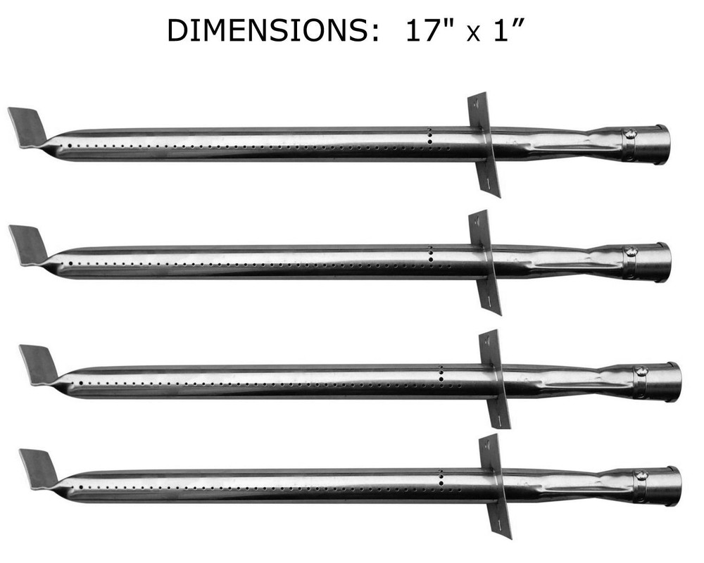 Replacement Burner For VCS600,VM6008SN,GP400,GP450,50002739,JA38 Gas Models-4PK