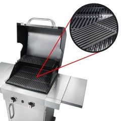 463642316 Grates Parts for Charbroil 2 Burner Commercial Tru Infrared Grill G…