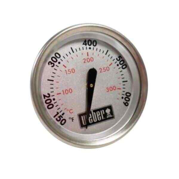 BBQ Grill Compatible With Weber Grills Temperature Gauge DIY60540
