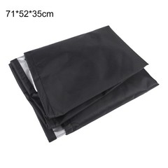 For Tefal Gas Oven Pizza Cover 71 x 52 x 35 cm Waterproof and Windproof Design