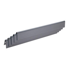 Porcelain-Enameled Replacement Flavorizer Bars for Genesis Silver a & Spirit 200