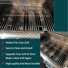 Replacement Parts For Nexgrill 4 Burner Grill NEW