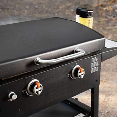 4 Outlet Grill Igniter Kit for 28″ Flat Top Griddles | 4 Sockets, Ceramic Wires,