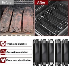 Hiorucet Grill Replacement Parts for Nexgrill 5 Burner 720-0888N 720-0888 720-08
