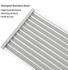 18 7/16″ Infrared Emitter Plates for Charbroil Infrared Grill Grates Replacement