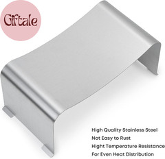 Heavy Duty Steel Heat Baffle Diffuser Replacement Compatible with Traeger PRO 57