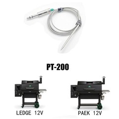 Smart Meat Probe for GMG P1028 Wood Pellet Grill Compatible with 12V Series