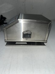 ONLYFIRE IPX4 ROTISSERIE DRIVE MOTOR RM-A206 TESTED WORKS – STAINLESS STEEL