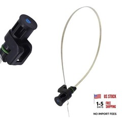 Automotive Transmission Oil Dipstick, Immersion Oil Level Indicator Stainless