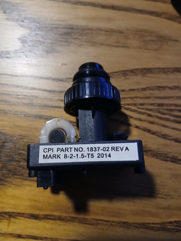 Twin eagle 2-spark Ignition module S16157Y