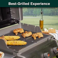 Replacement Grill Grates for Genesis II E-310 E-335 S-335 SE-310 Cooking Parts