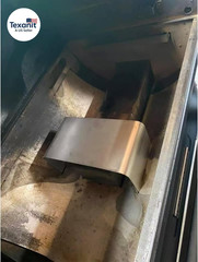 Stainless Steel Heat Baffle Diffuser Replacement for Traeger PRO 575 Pellet Gril