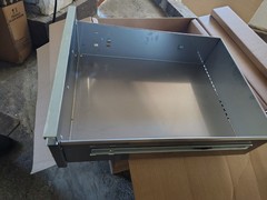 OEM Napoleon BBQ 18-Inch Stainless Steel Replacement Inner Drawer Insert Box (BI