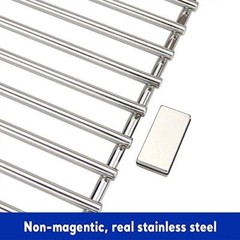 Grill Cooking Grate for Nexgrill 4-5 Burner Grills 720-0830H 720-0783E 720-06…