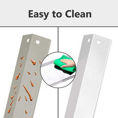 Heat Plates Replacement Parts for Char Griller 5050 5650 3001 E3001 3072 5072