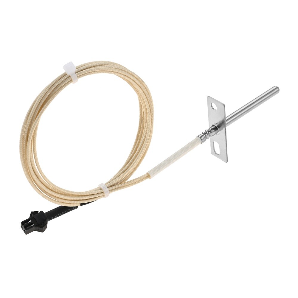 RTD 2″ Temperature Probe For Traeger Ranger Pellet Grills Replace ELE160 KIT0373