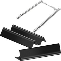 15.3″ Flavorizer Bars and Grill Burner for Weber Spirit & Spirit 2 Grills Parts
