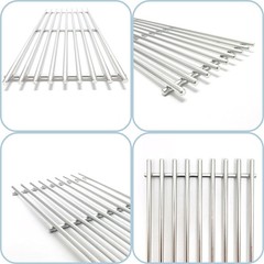 18″ Stainless Steel Cooking Grid Grate for Charbroil Performance 463376018P2