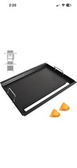 6788 Griddle Insert for Weber Genesis II 300 Series Gas Grill No-Stick Full Size
