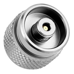 1Pc Copper & Aluminum Alloy Mapp Gas Can Adapter For 1-Pound Gas Can