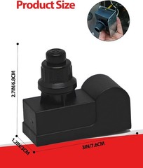 Grill Igniter DHLG-12 for Charbroil Replacement 2 Outlet AAA Battery Pack NEW