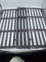 QuliMetal 17.5″ Grill Grates for Weber Spirit 300 Spirit II 300 Series