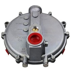 Low Pressure Regulator Generator # 039-122 Converter Natural Gas Lp Garretson