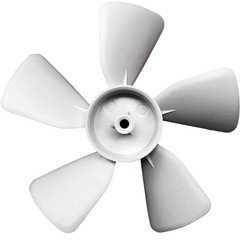 Captiva Designs Pellet Grill Draft Motor Fan Blade