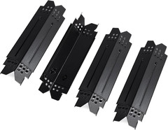 Universal Adjustable Heat Plate Shield Burner Cover for Char-Broil G550-0006-W1