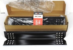 Unicook Porcelain Coated Heat Plates 4-Pack Universal Replacement 14 9/16″ long
