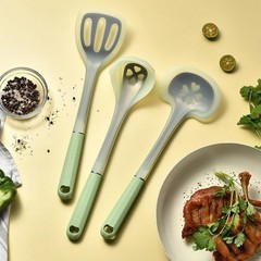 Silicone Spatula Stainless Steel Core Dishwasher Safe Flexible And Sturdy