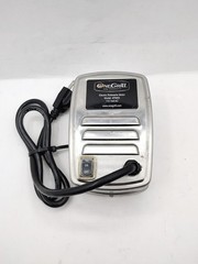 OneGrill BBQ Electric Rotisserie Motor Model 4PM05 Stainless