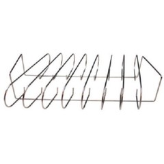GMG Daniel Boone/Ledge & Jim Bowie/Peak Stainless Steel Vertical Rib Rack OEM