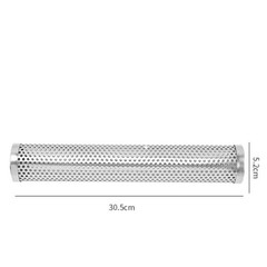 Stainless Steel BBQ Grill Family Gathering 304 Stainless Steel Construction