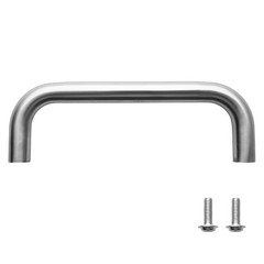 11″ Stainless Steel Grill Handle Replacement for Traeger Pellet Grills – Fits Ea