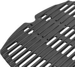 Grill Cooking Grates 2-Pack 21.5″ Replacement for Weber Q200 Q220 Q2000 Q2400