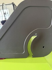 OEM Stainless Steel Hood For A Napoleon 665 Prestige Grill