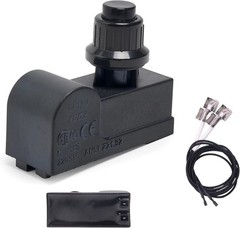 Grill Igniter for Charbroil Ignitor Replacement Kit, 2 Outlets Electronic Ign…