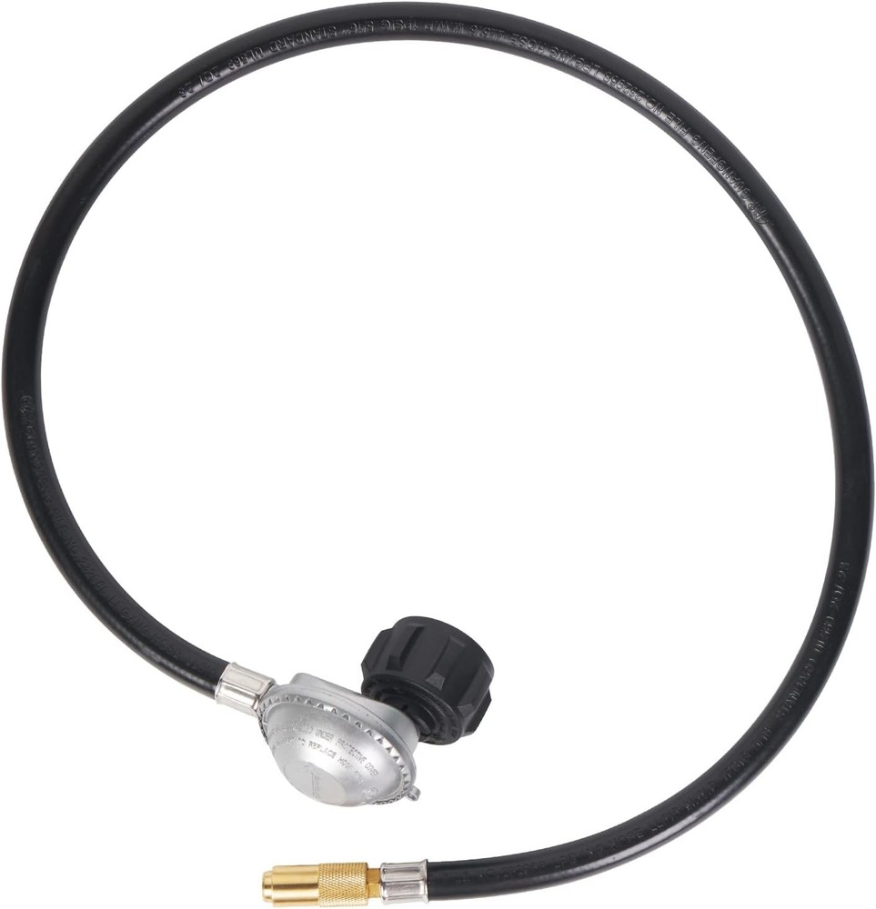 SHINESTAR 3ft Propane Adapter Hose for Blackstone 17 22 Inch Griddle