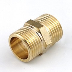 Hose Connector Hose Nozzles Joint Threaded Pipe Fittings 1 Piece 1/4 Accessories