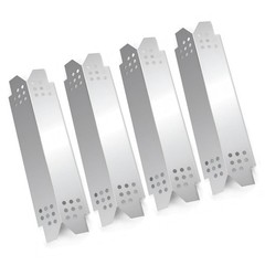 Grill Heat Plate Replacement Parts for Nexgrill 5 Burner 720-0888, 720-0888N