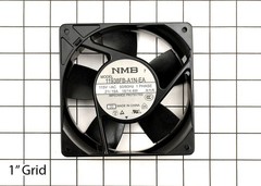 Louisiana Grills 50133 Fan CS Fan, LG Cooling Fan.