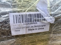 Char-Griller Replacement Parts 5050 5650 3001 5072 Heat Plate Burner Ignitor