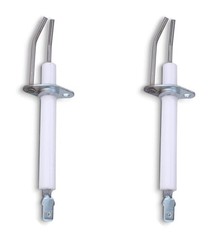 008090-000 BBQ Grill Burner Ignitor Electrode （ 4 7/8″ -2 Pcs Replacement