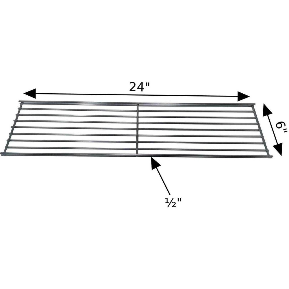 Camp Chef SmokePro DLX 24 Warming Rack, PG24-1