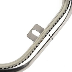 For Weber Q200/Q220/Q2000/Q2200 Grill Replacement Burner 60041/69956/41862