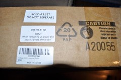 Gas Grill Burner Tubes Repair Kit Replacement 15″ – 15493/15494/16783/14720ZUHE