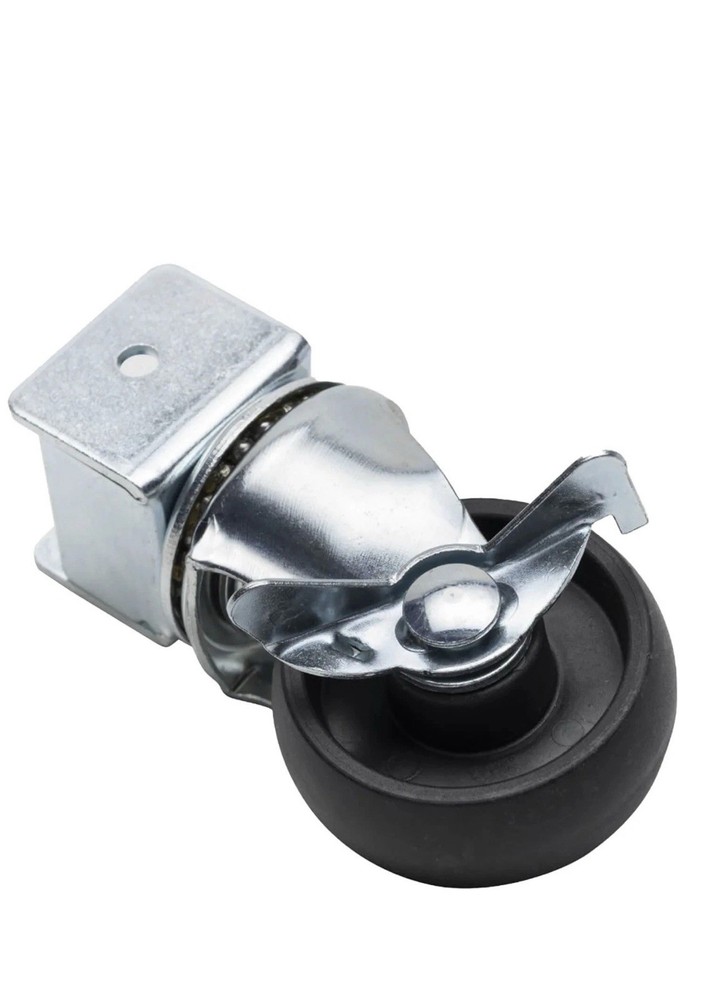 Char-broil, Locking Caster Wheel (Vibe 535 Gas Grill): G466-0026-W1