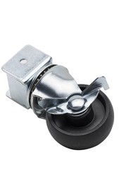 Char-broil, Locking Caster Wheel (Vibe 535 Gas Grill): G466-0026-W1