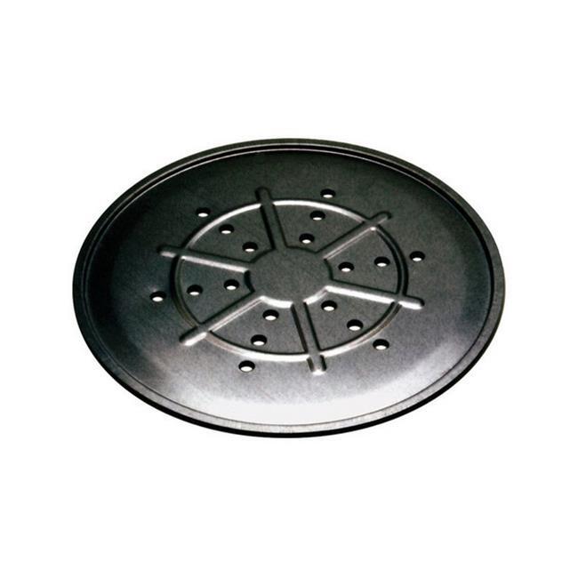 Old Smokey Fits #22 Bottom Grate Actual Diameter is 19 in.